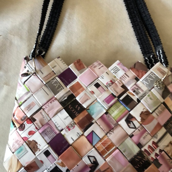 Handmade Purse - Picture 3 of 6